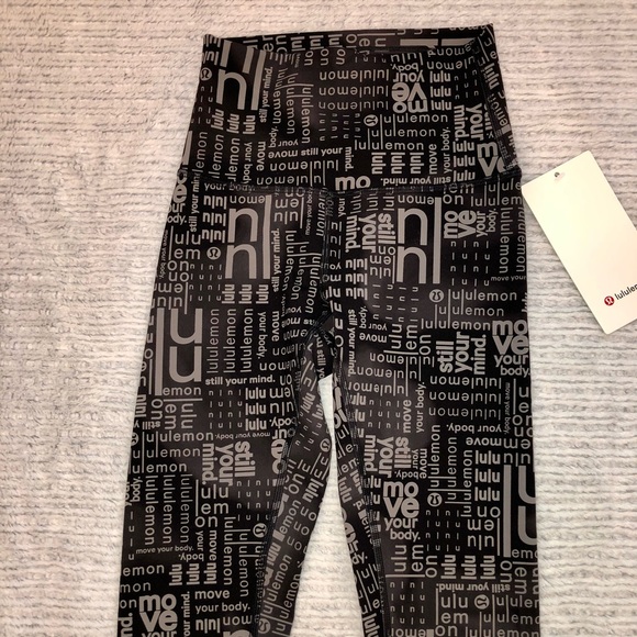 🪷LULULEMON🪷Wunder Train High-Rise Tight 25” Leggings 🪷Size: 2 - Picture 7 of 16